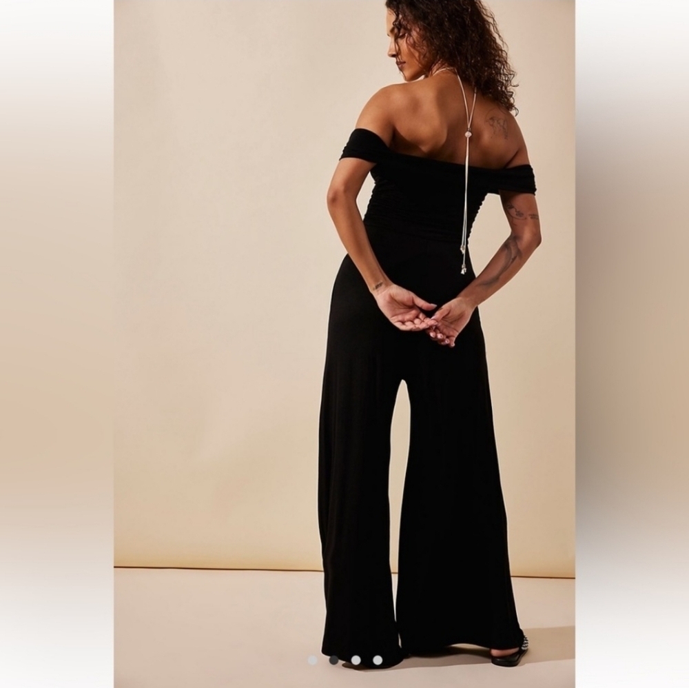 Free‎ People Beach Kenna one piece jumpsuit onesie Romper - Picture 8 of 9